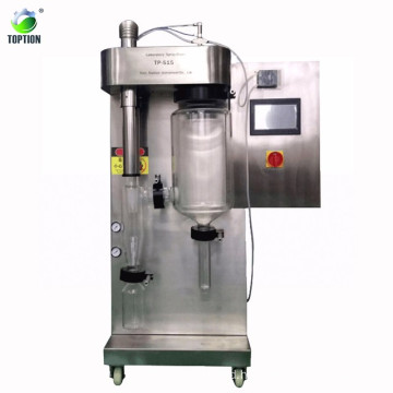 5L/hour High-speed centrifugal spray dryer equipment for Pharmaceutical Plant powder Extracts